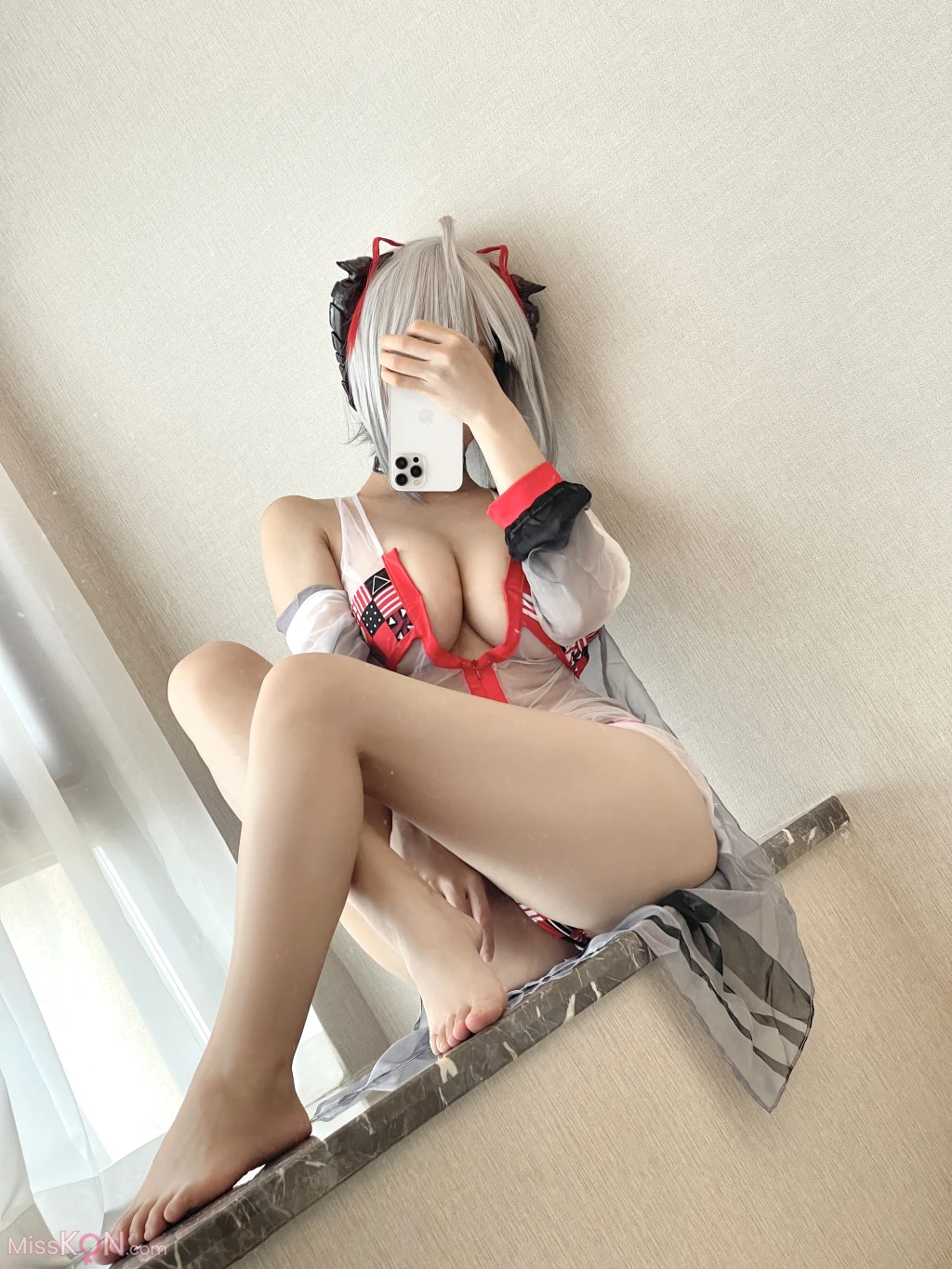 Coser@小仓千代w_ W泳装