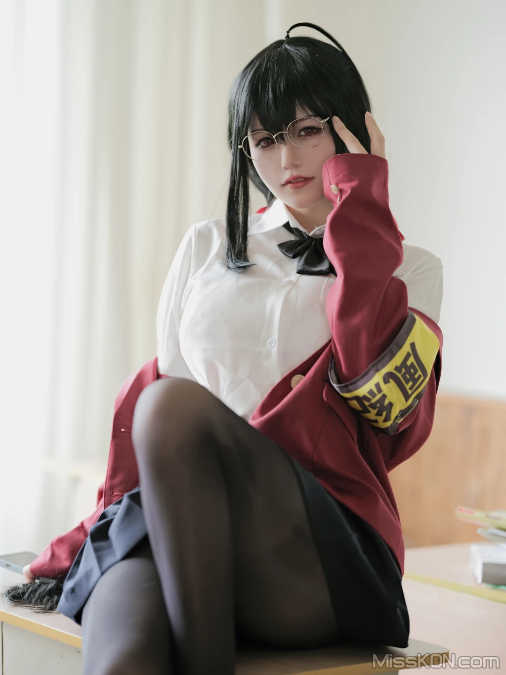 Coser@小仓千代w_ 碧蓝航线 大凤JK