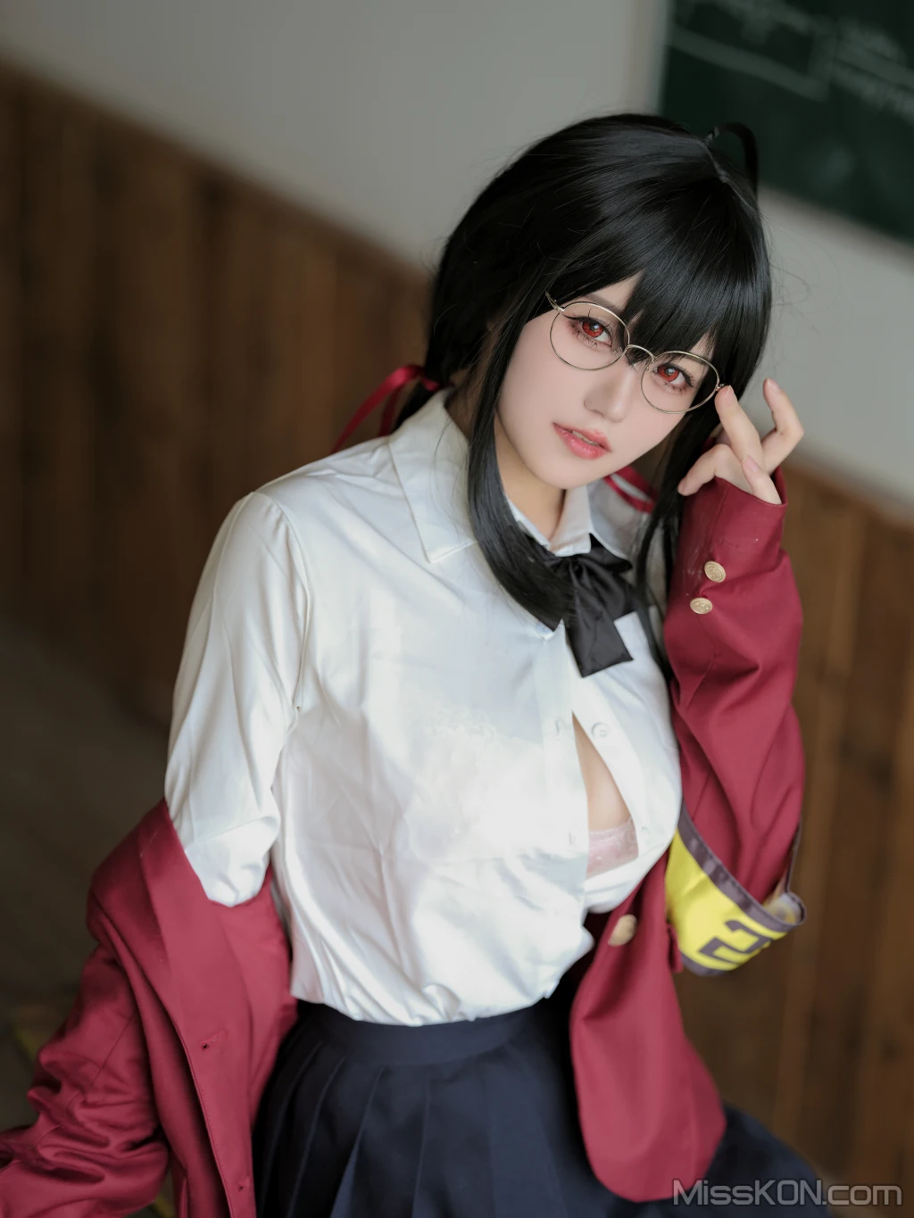 Coser@小仓千代w_ 碧蓝航线 大凤JK