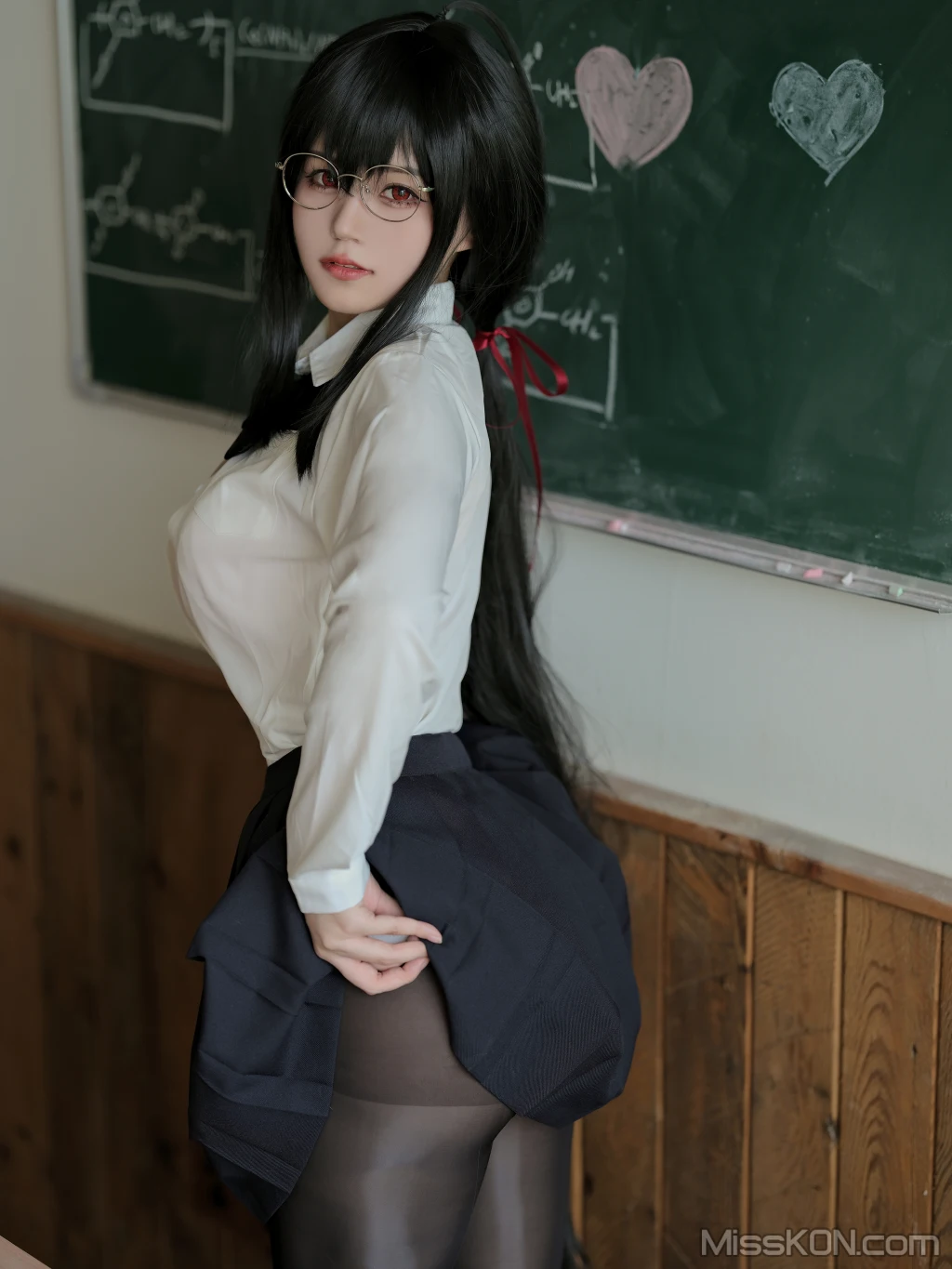 Coser@小仓千代w_ 碧蓝航线 大凤JK