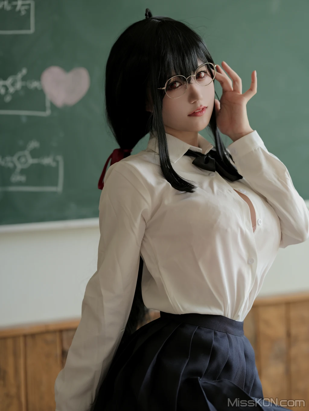 Coser@小仓千代w_ 碧蓝航线 大凤JK