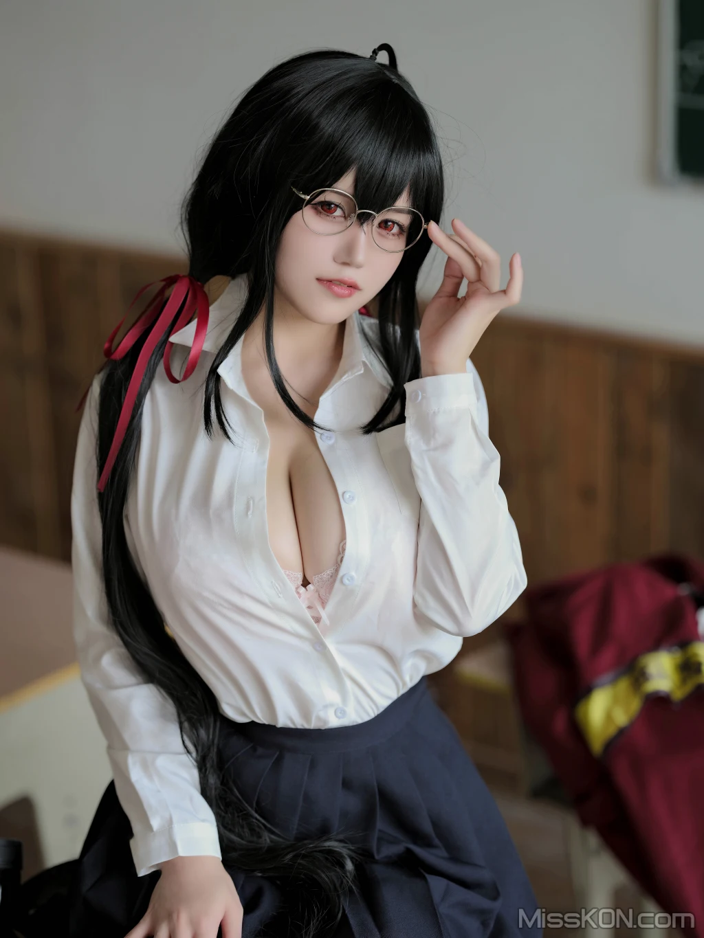 Coser@小仓千代w_ 碧蓝航线 大凤JK