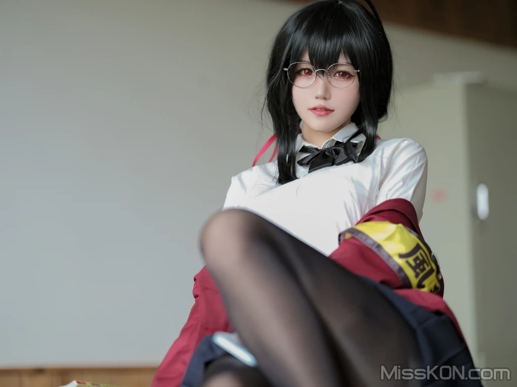 Coser@小仓千代w_ 碧蓝航线 大凤JK