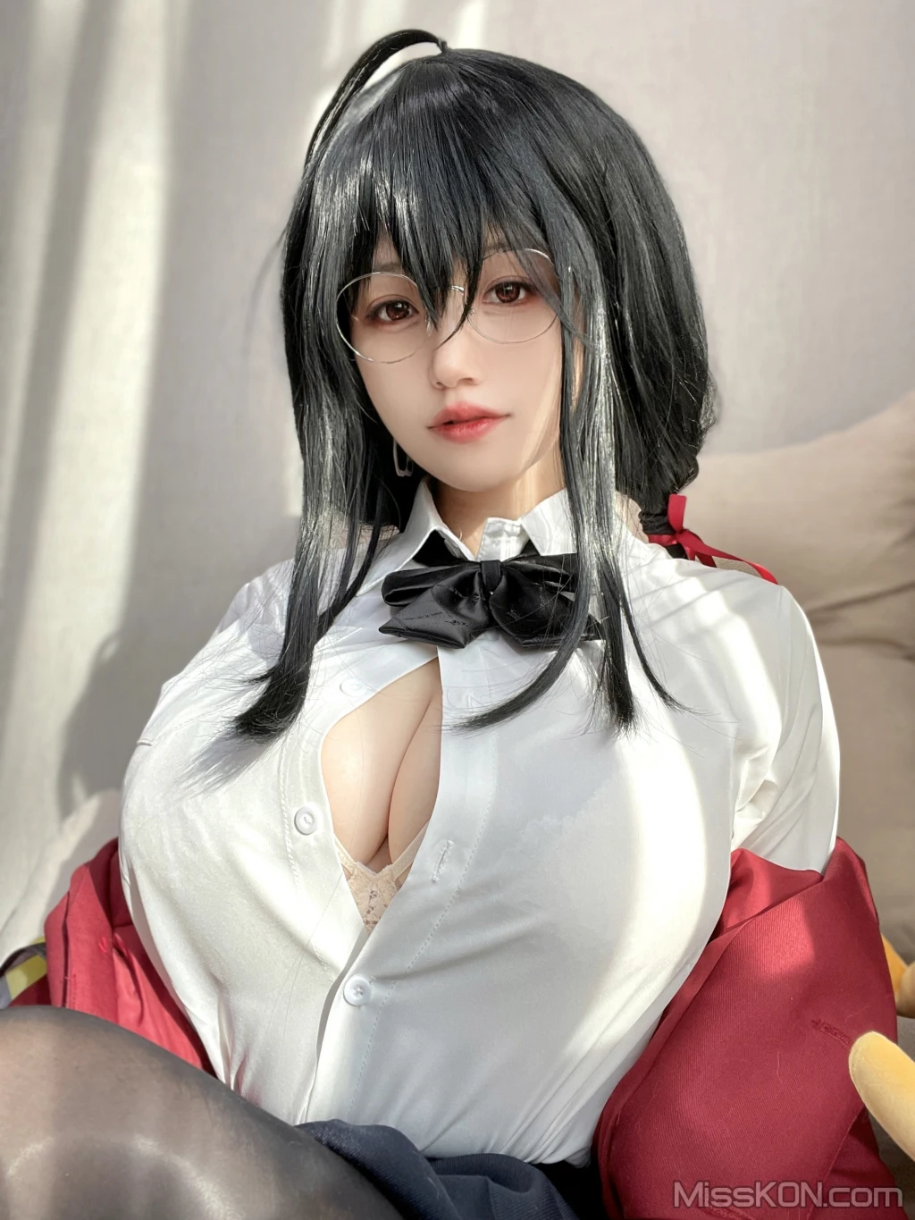 Coser@小仓千代w_ 碧蓝航线 大凤JK