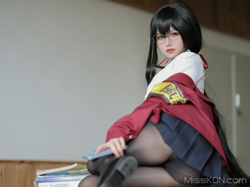 Coser@小仓千代w_ 碧蓝航线 大凤JK