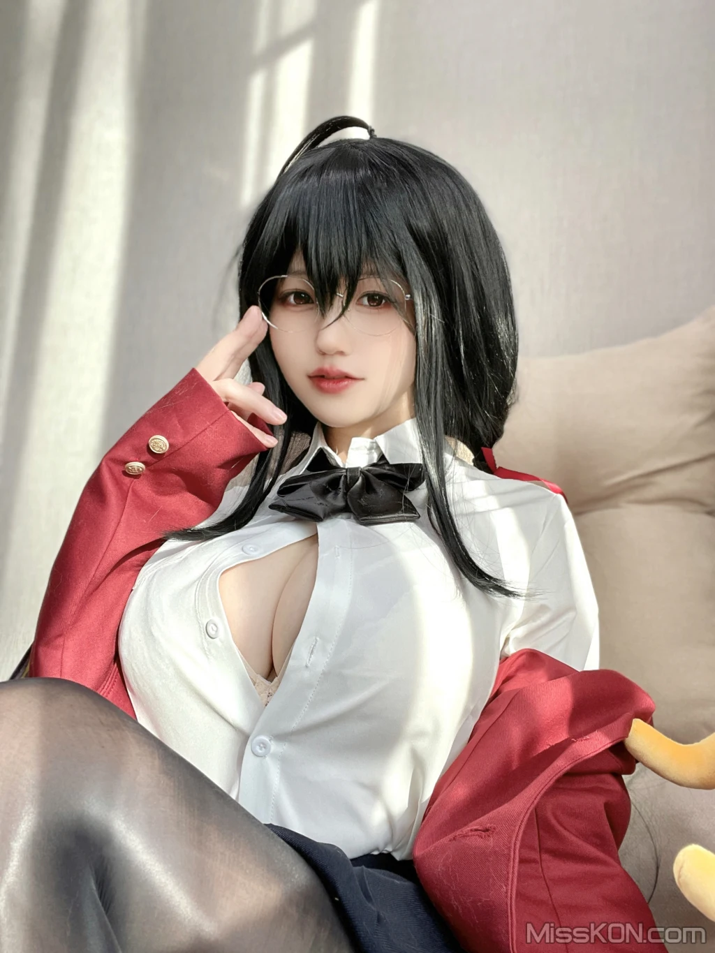 Coser@小仓千代w_ 碧蓝航线 大凤JK