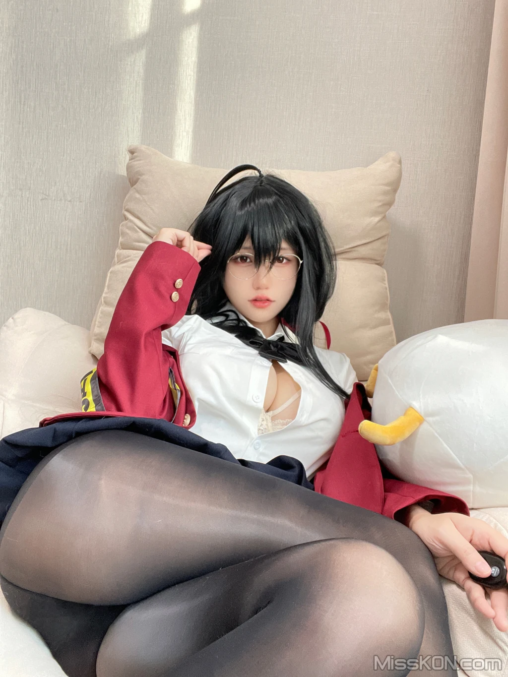 Coser@小仓千代w_ 碧蓝航线 大凤JK