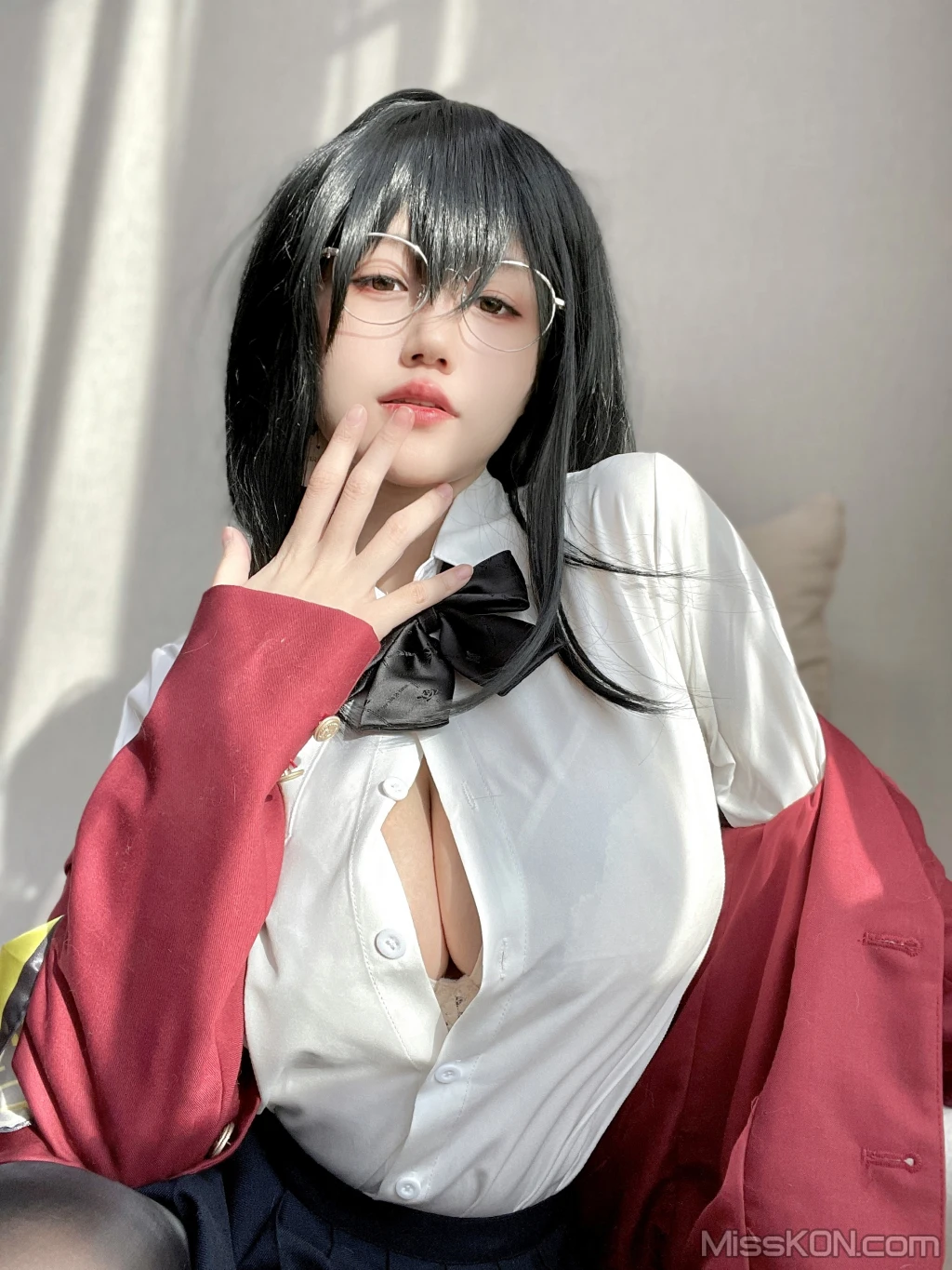 Coser@小仓千代w_ 碧蓝航线 大凤JK