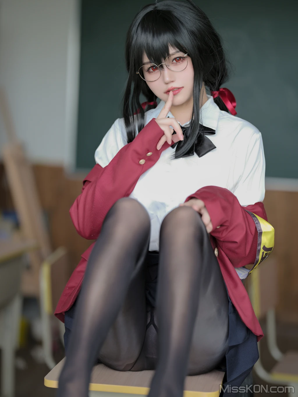 Coser@小仓千代w_ 碧蓝航线 大凤JK