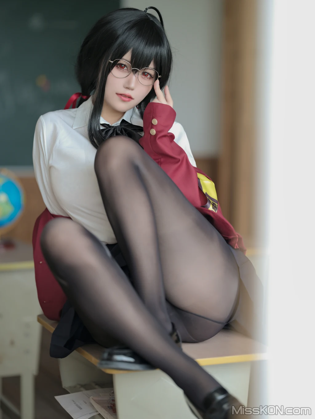 Coser@小仓千代w_ 碧蓝航线 大凤JK