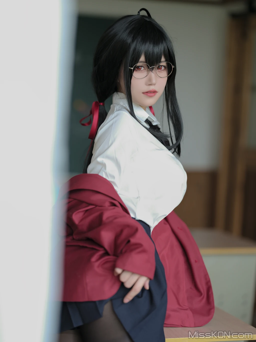 Coser@小仓千代w_ 碧蓝航线 大凤JK