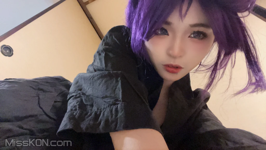 Coser@小和甜酒 & 阿呀_ 温泉酒吞奶光双人