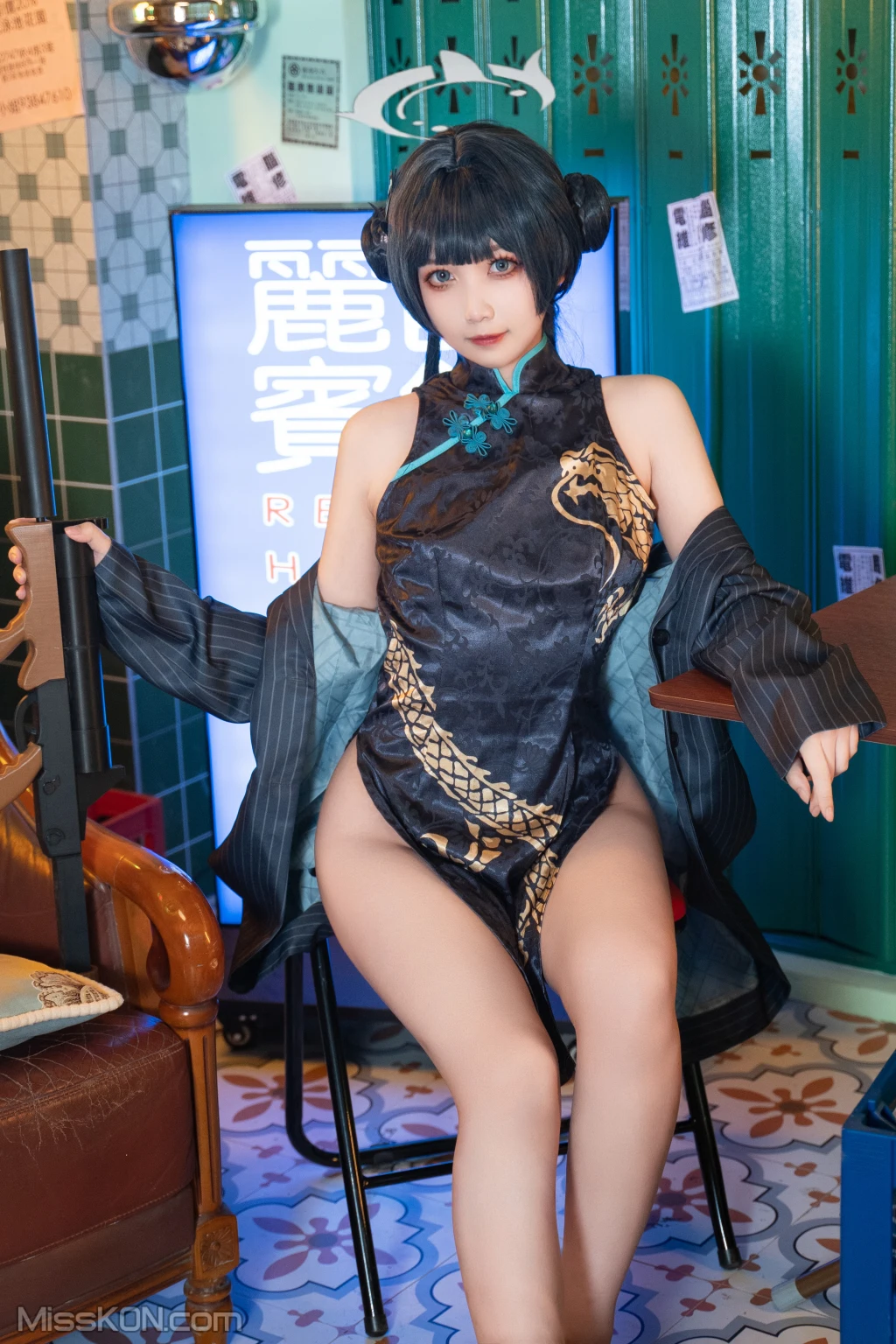 Coser@小和甜酒_ 妃咲