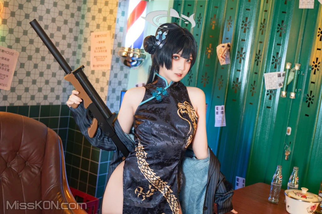 Coser@小和甜酒_ 妃咲