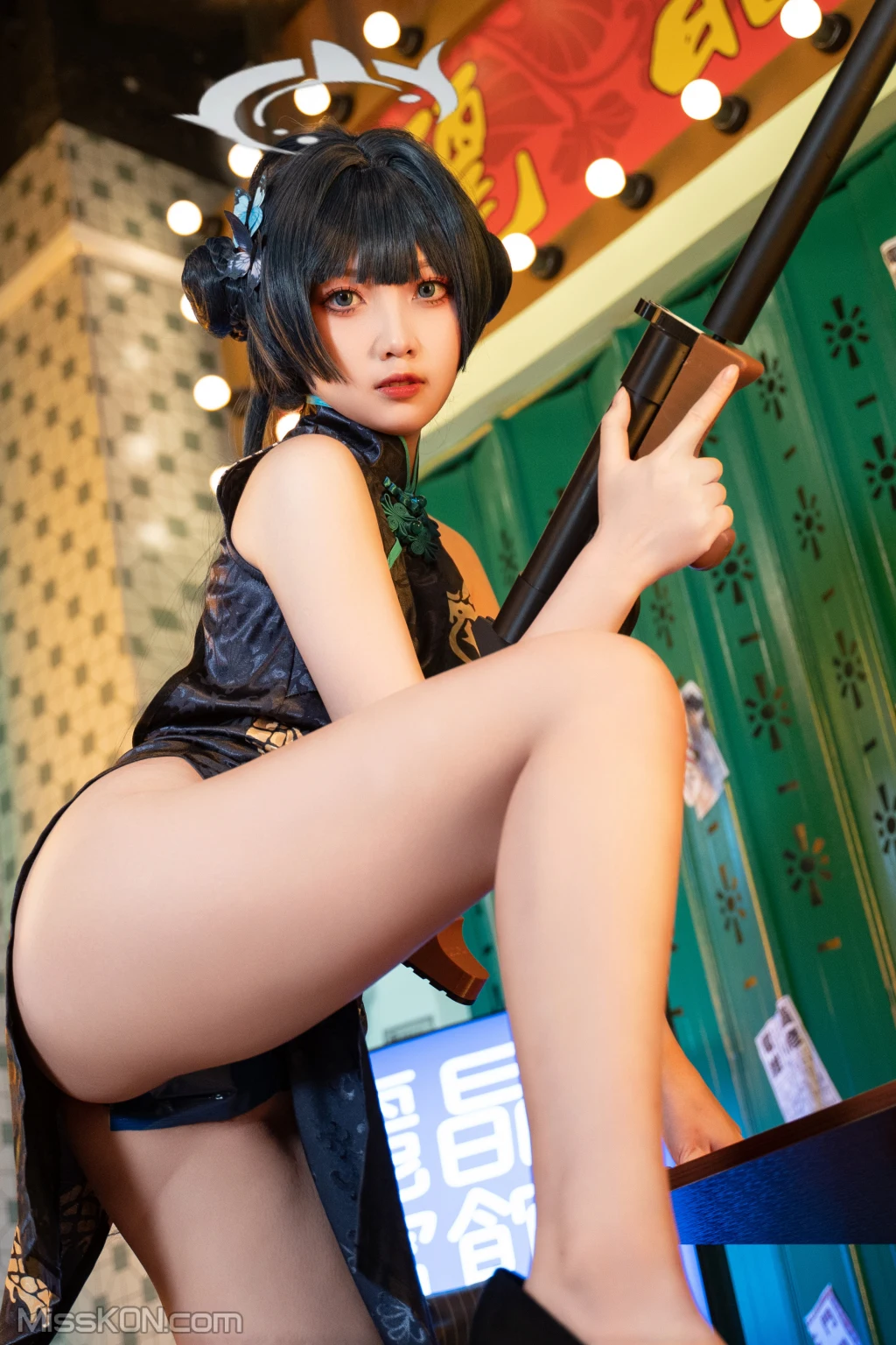 Coser@小和甜酒_ 妃咲