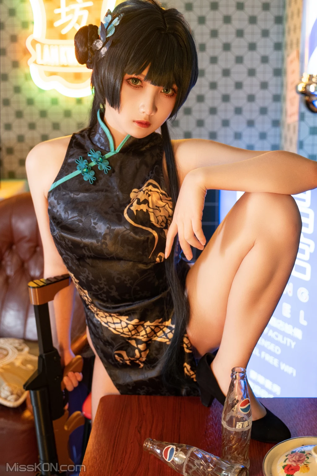 Coser@小和甜酒_ 妃咲