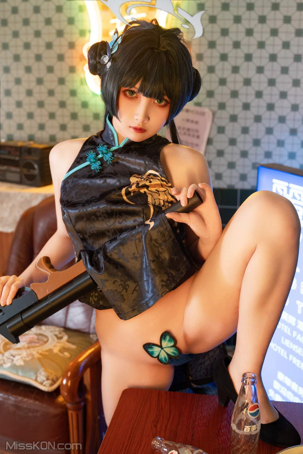 Coser@小和甜酒_ 妃咲