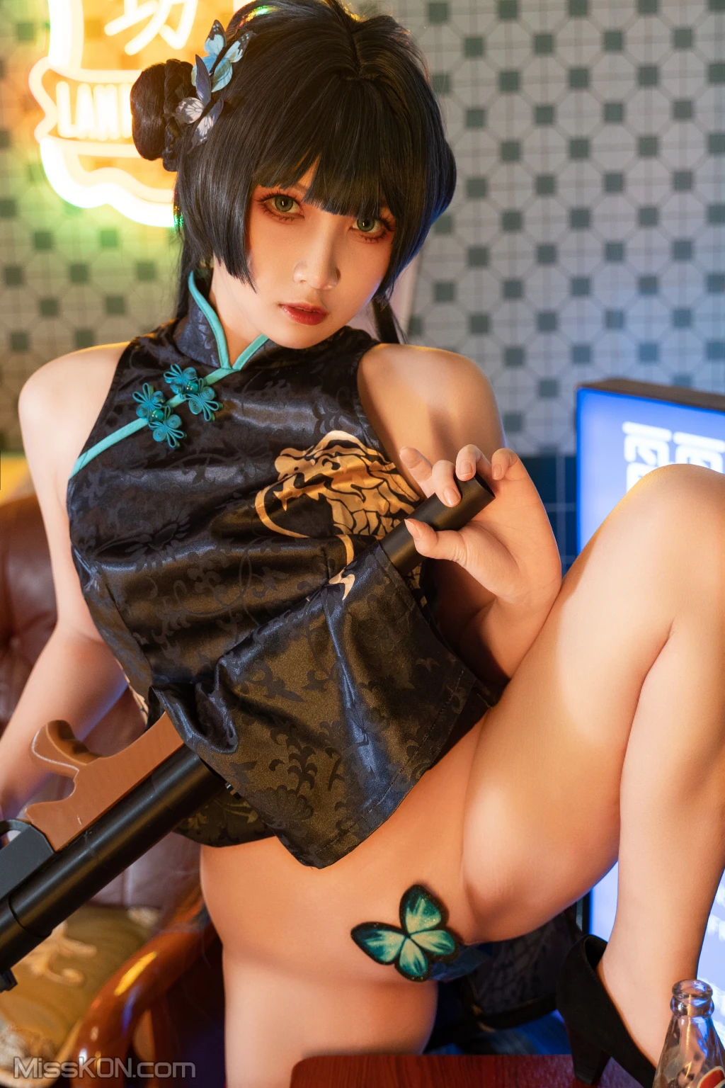 Coser@小和甜酒_ 妃咲