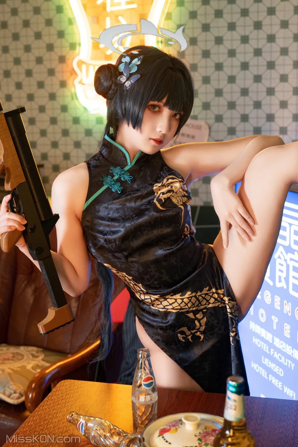 Coser@小和甜酒_ 妃咲