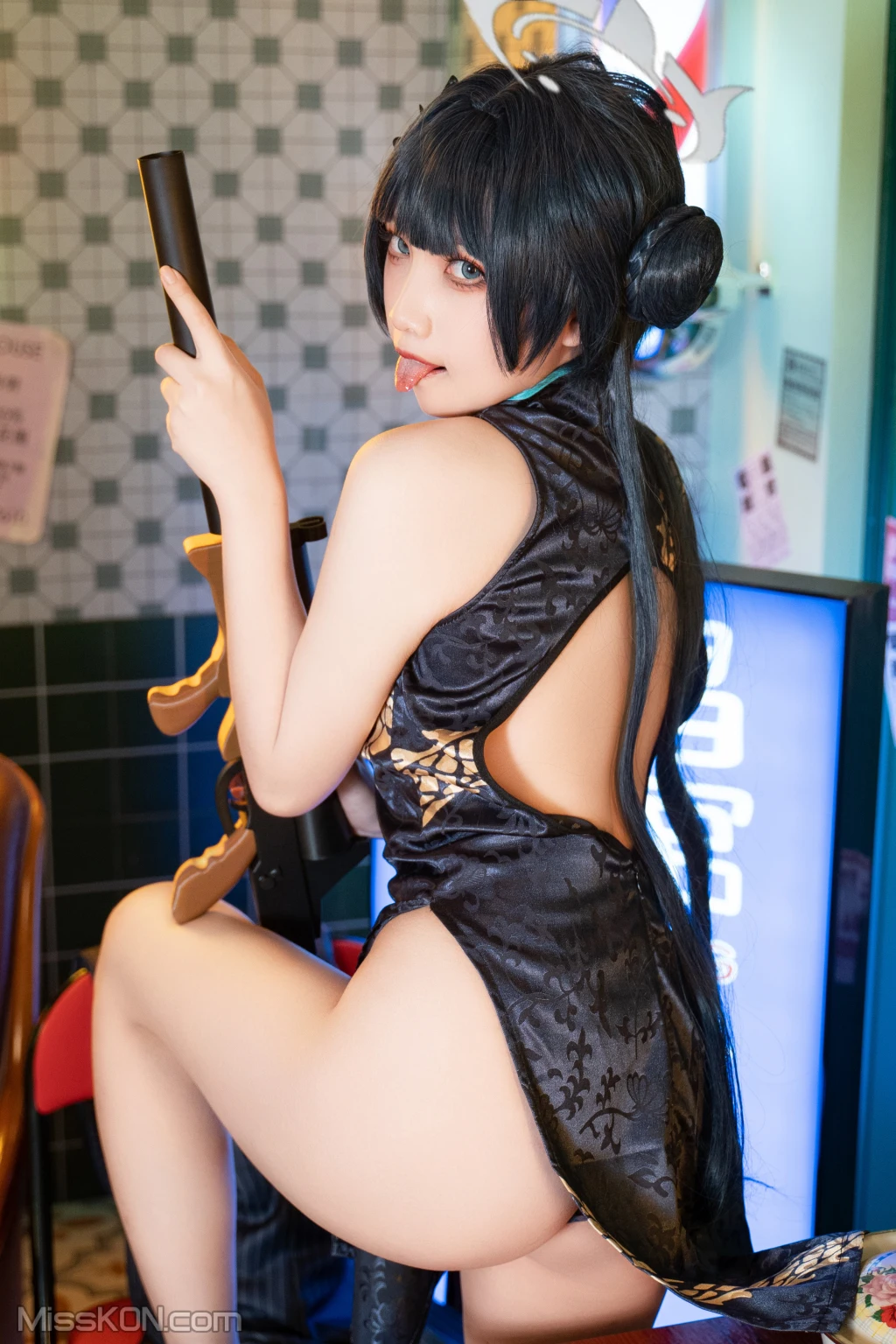 Coser@小和甜酒_ 妃咲