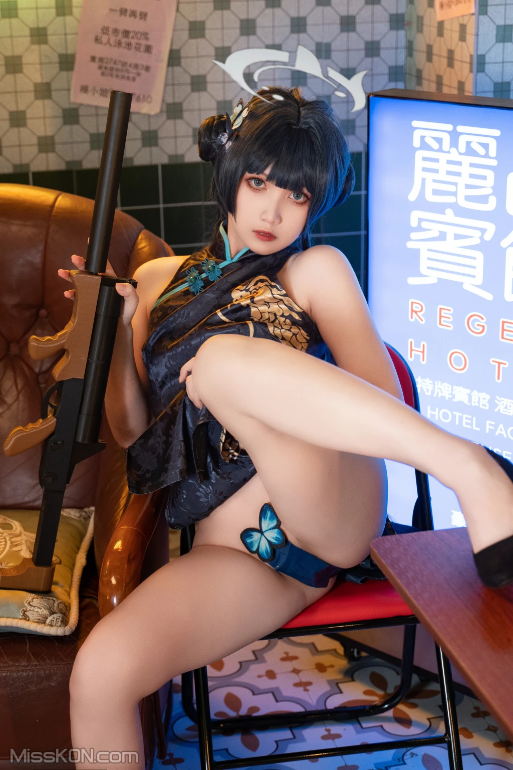 Coser@小和甜酒_ 妃咲