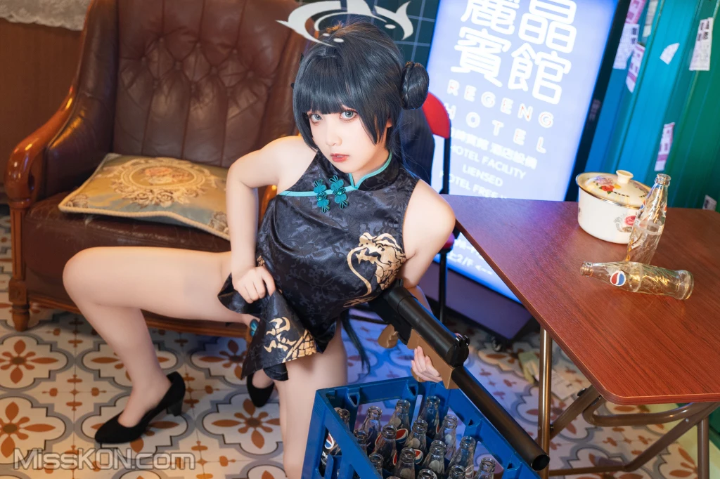 Coser@小和甜酒_ 妃咲