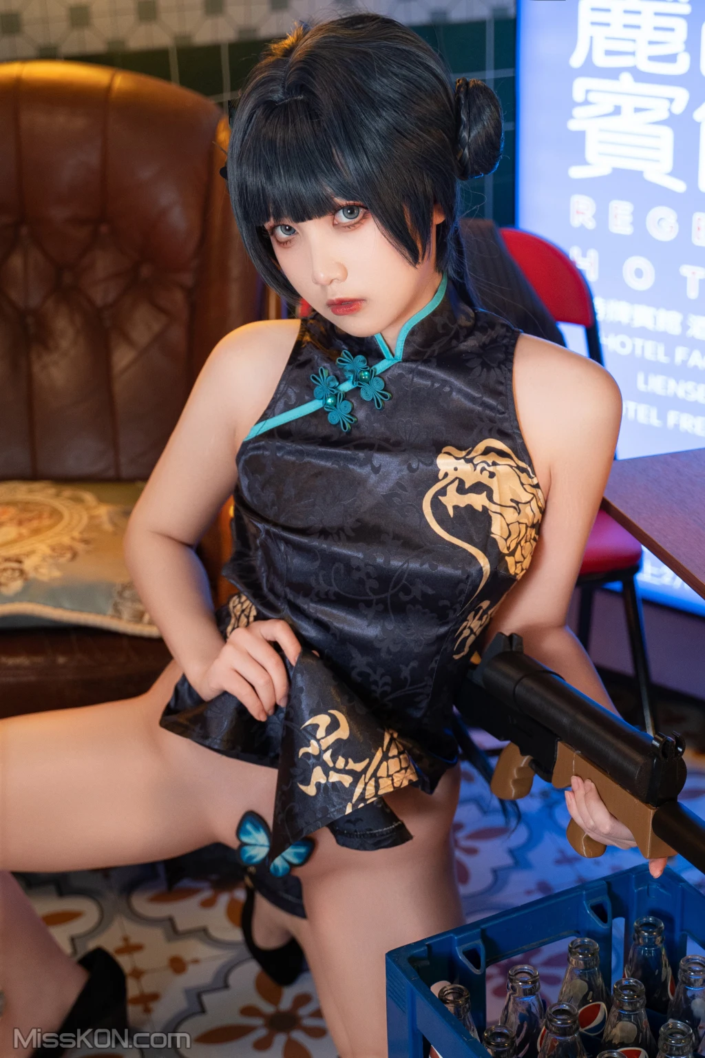 Coser@小和甜酒_ 妃咲