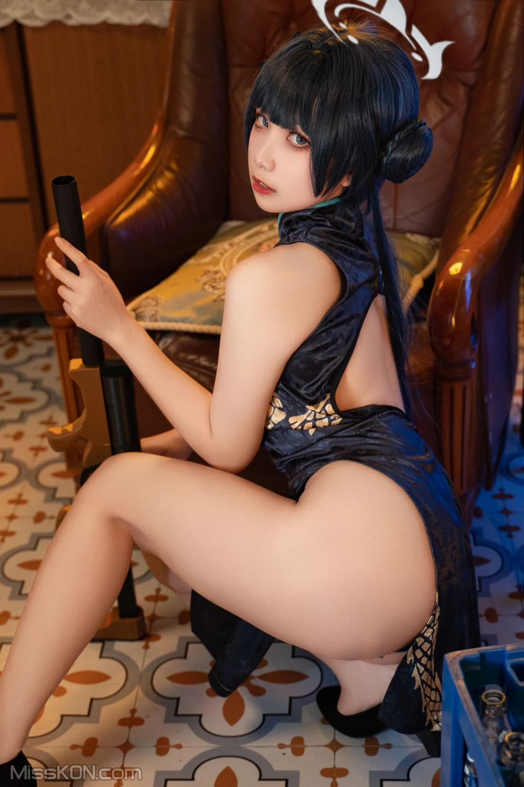 Coser@小和甜酒_ 妃咲