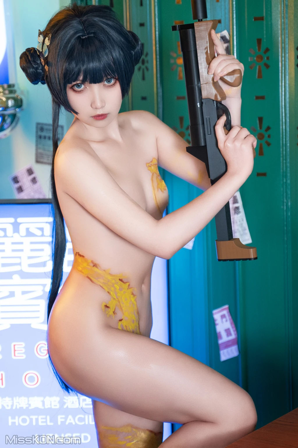 Coser@小和甜酒_ 妃咲