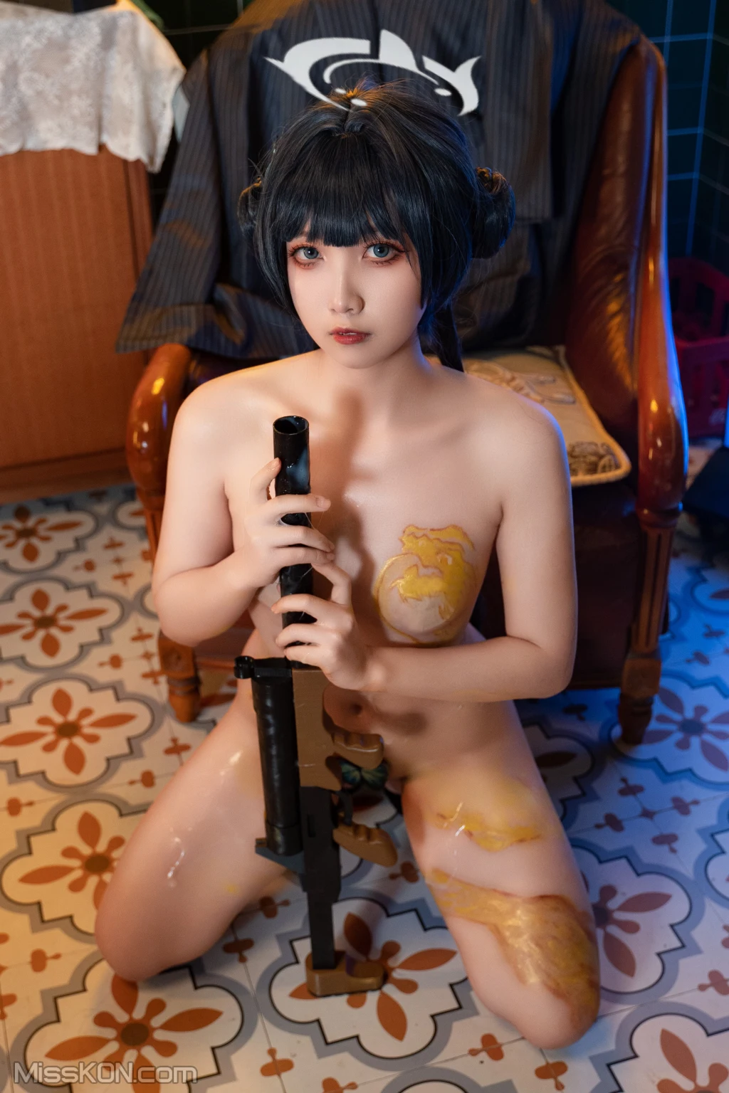 Coser@小和甜酒_ 妃咲