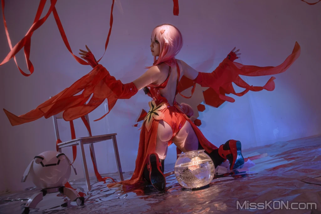 Coser@小和甜酒_ 楪祈