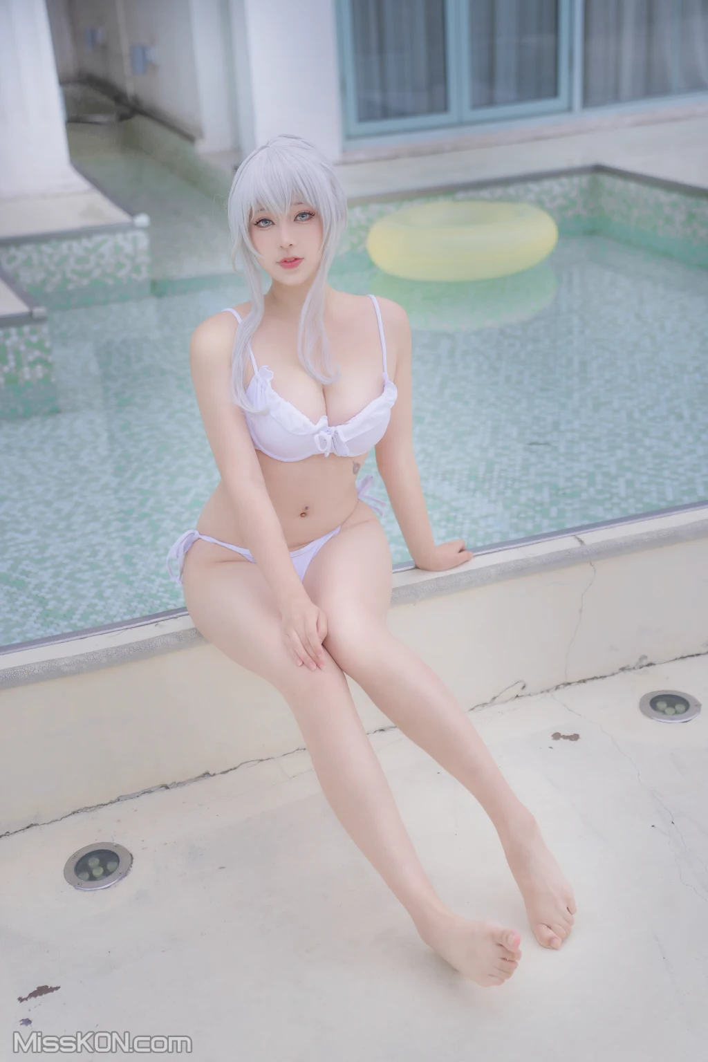 Coser@小容仔咕咕咕w_ 雪女的奇妙冒险 剧情版