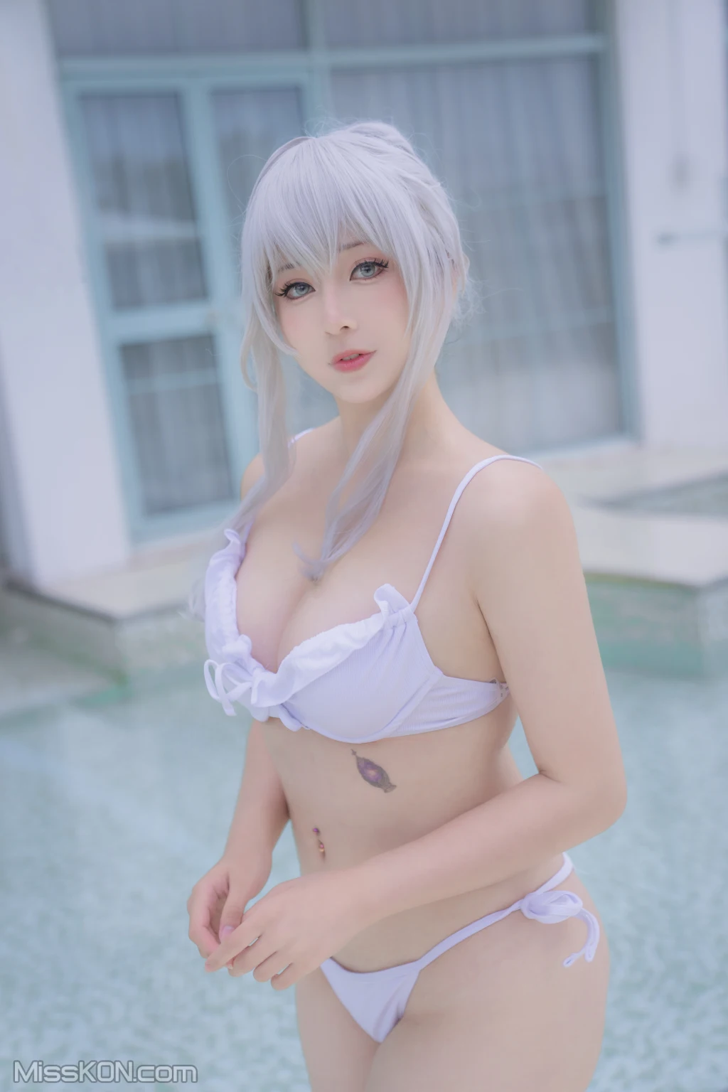 Coser@小容仔咕咕咕w_ 雪女的奇妙冒险 剧情版