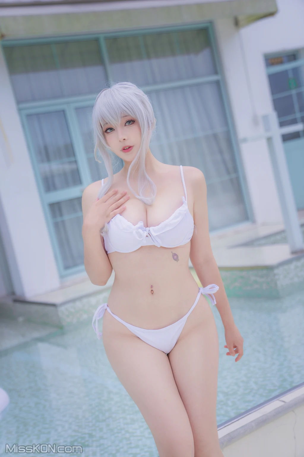 Coser@小容仔咕咕咕w_ 雪女的奇妙冒险 剧情版