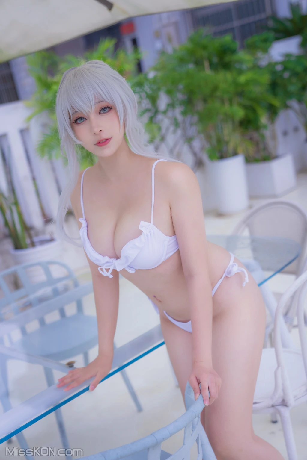 Coser@小容仔咕咕咕w_ 雪女的奇妙冒险 剧情版