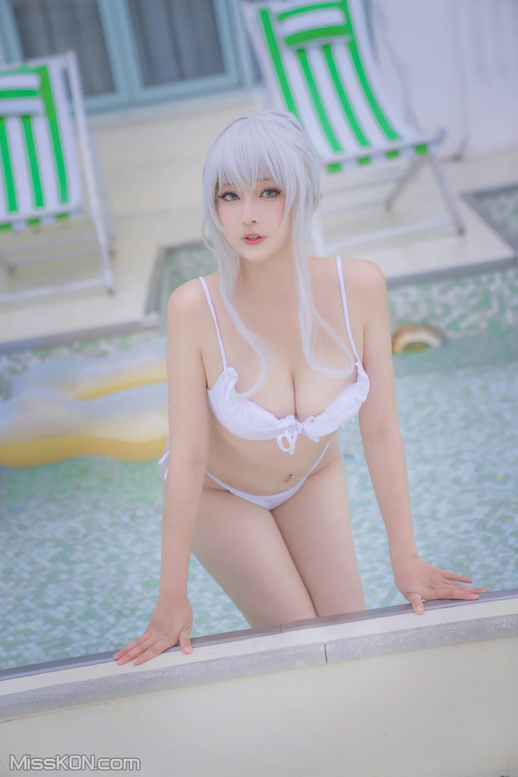 Coser@小容仔咕咕咕w_ 雪女的奇妙冒险 剧情版