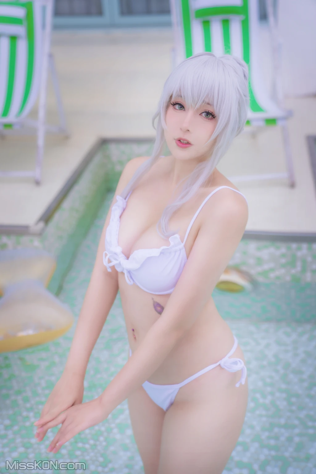 Coser@小容仔咕咕咕w_ 雪女的奇妙冒险 剧情版