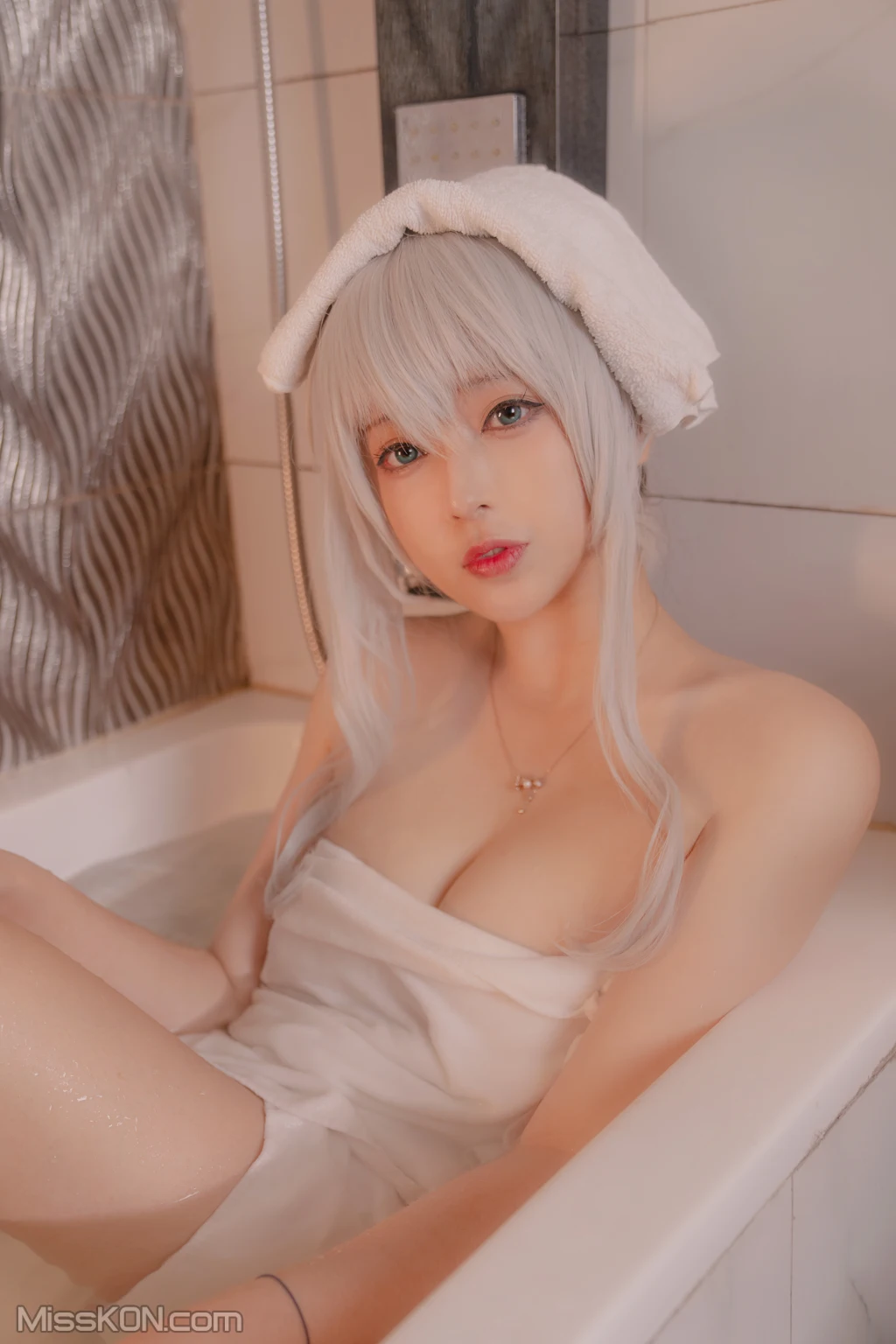 Coser@小容仔咕咕咕w_ 雪女的奇妙冒险 剧情版