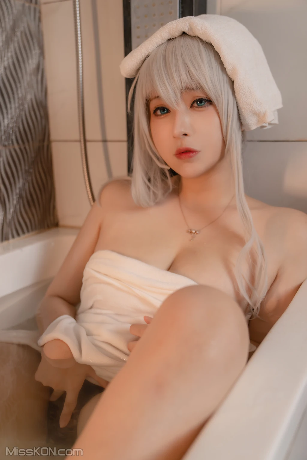 Coser@小容仔咕咕咕w_ 雪女的奇妙冒险 剧情版