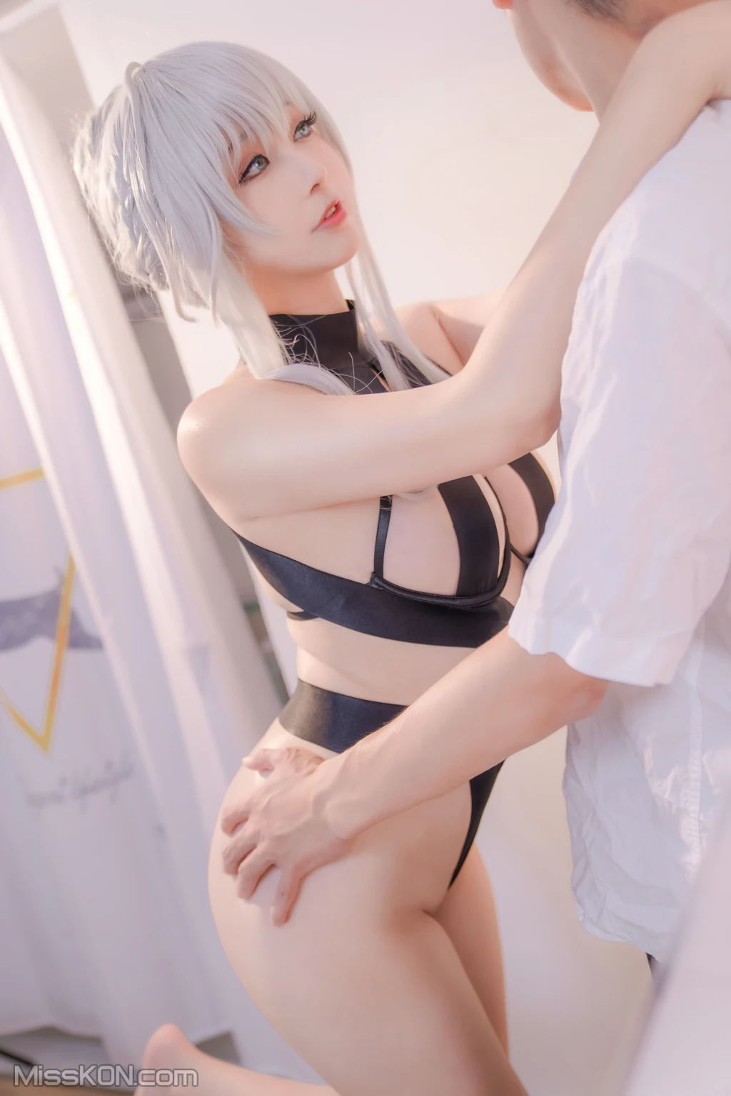 Coser@小容仔咕咕咕w_ 雪女的奇妙冒险 剧情版