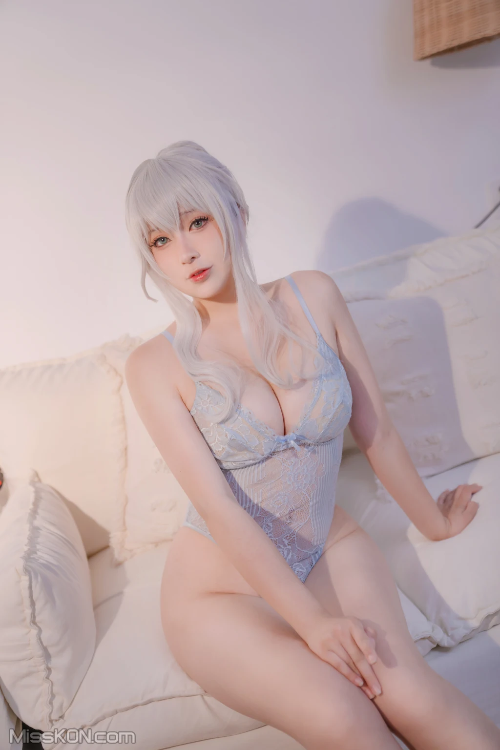 Coser@小容仔咕咕咕w_ 雪女的奇妙冒险 剧情版