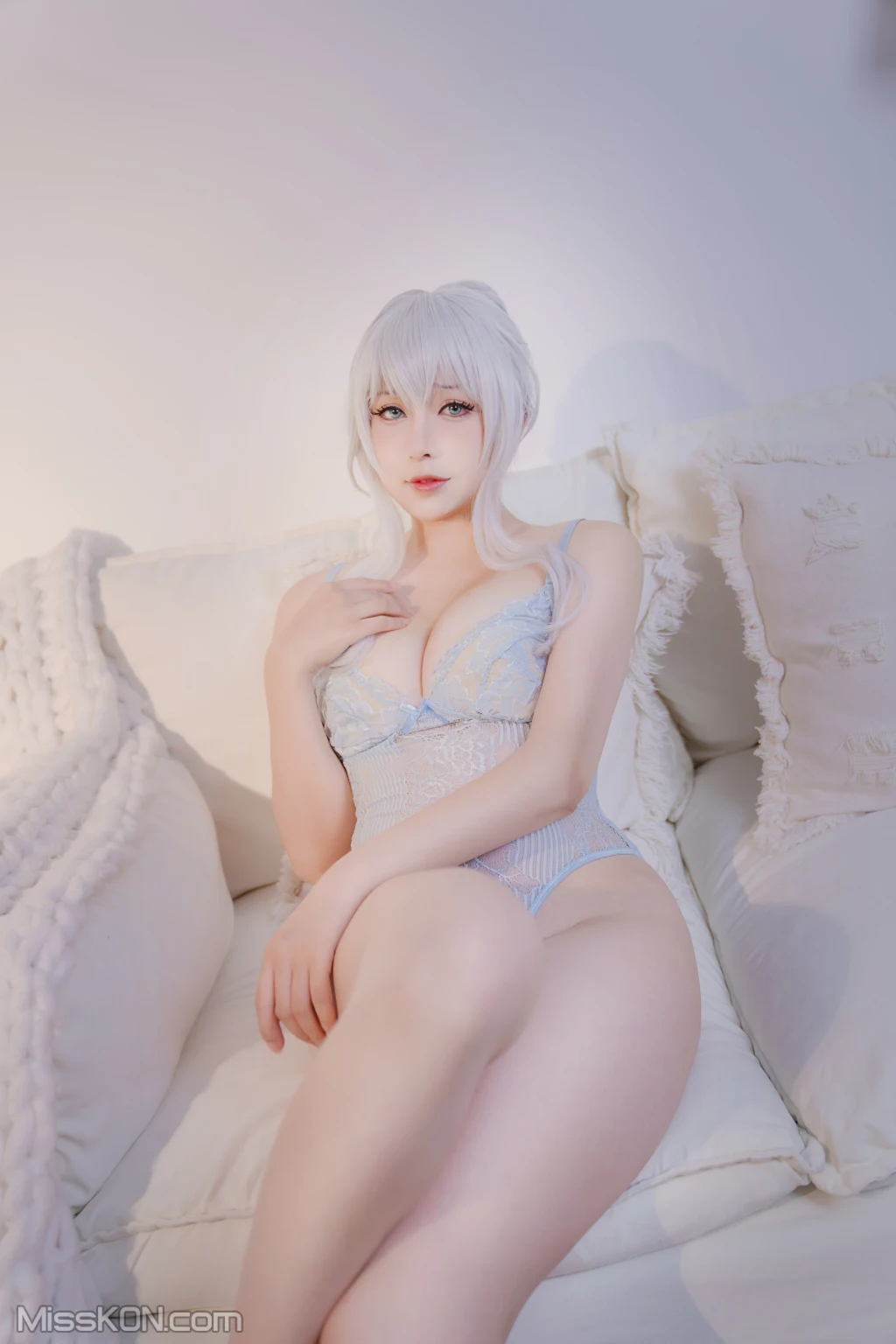 Coser@小容仔咕咕咕w_ 雪女的奇妙冒险 剧情版