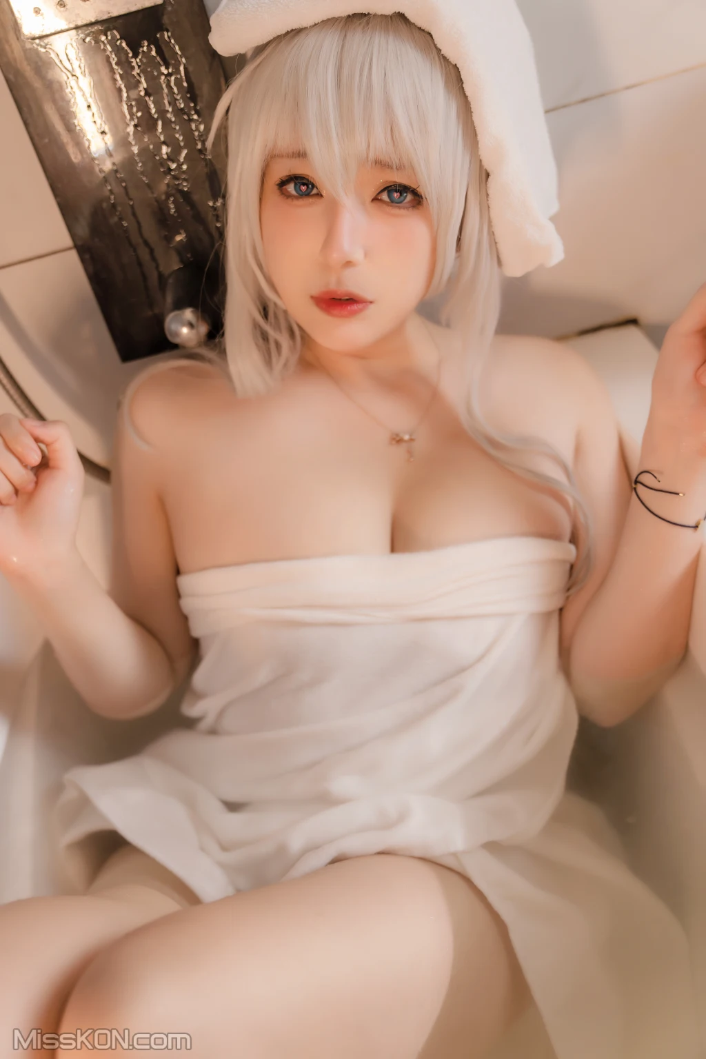 Coser@小容仔咕咕咕w_ 雪女的奇妙冒险 剧情版