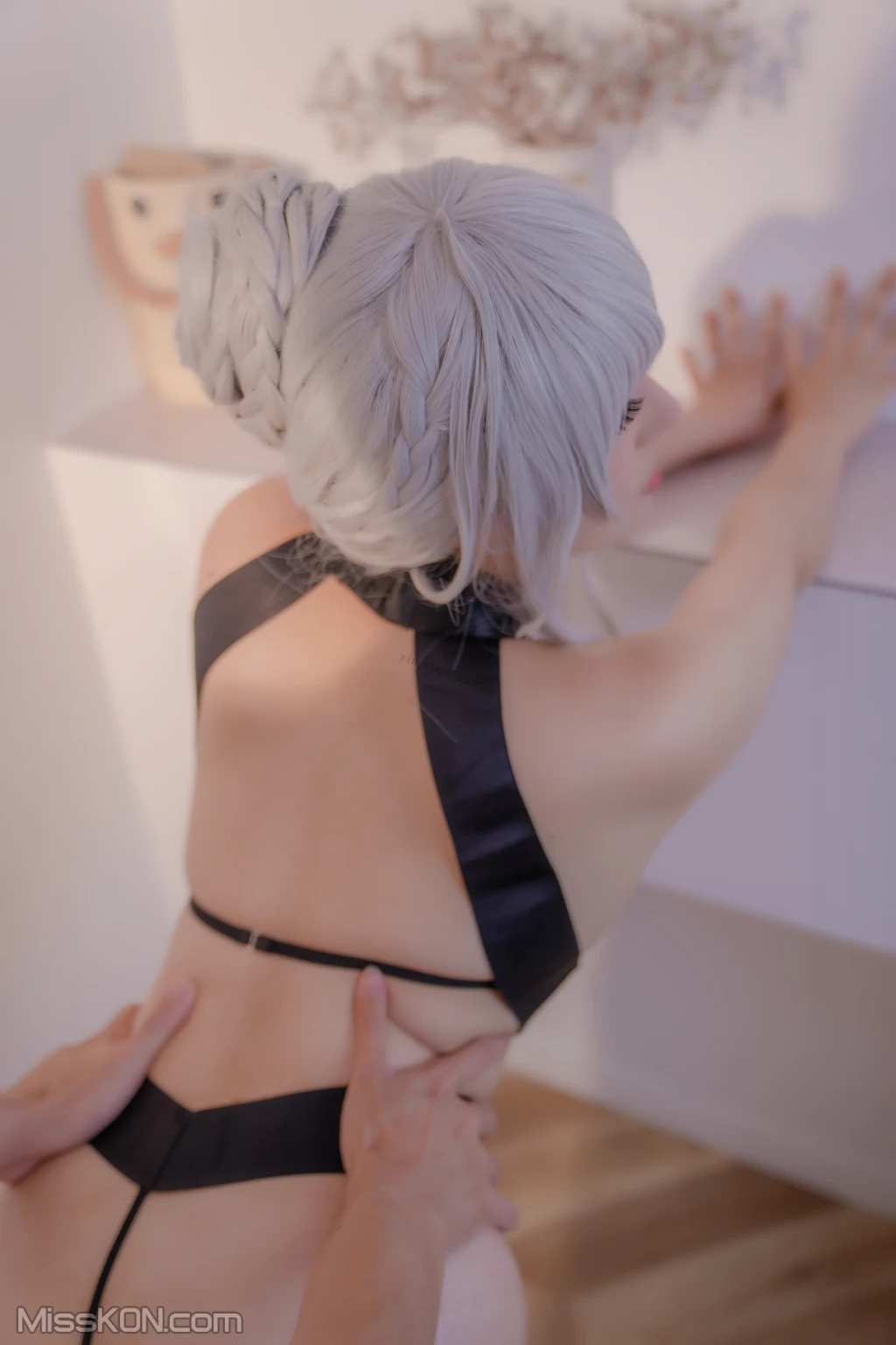 Coser@小容仔咕咕咕w_ 雪女的奇妙冒险 剧情版