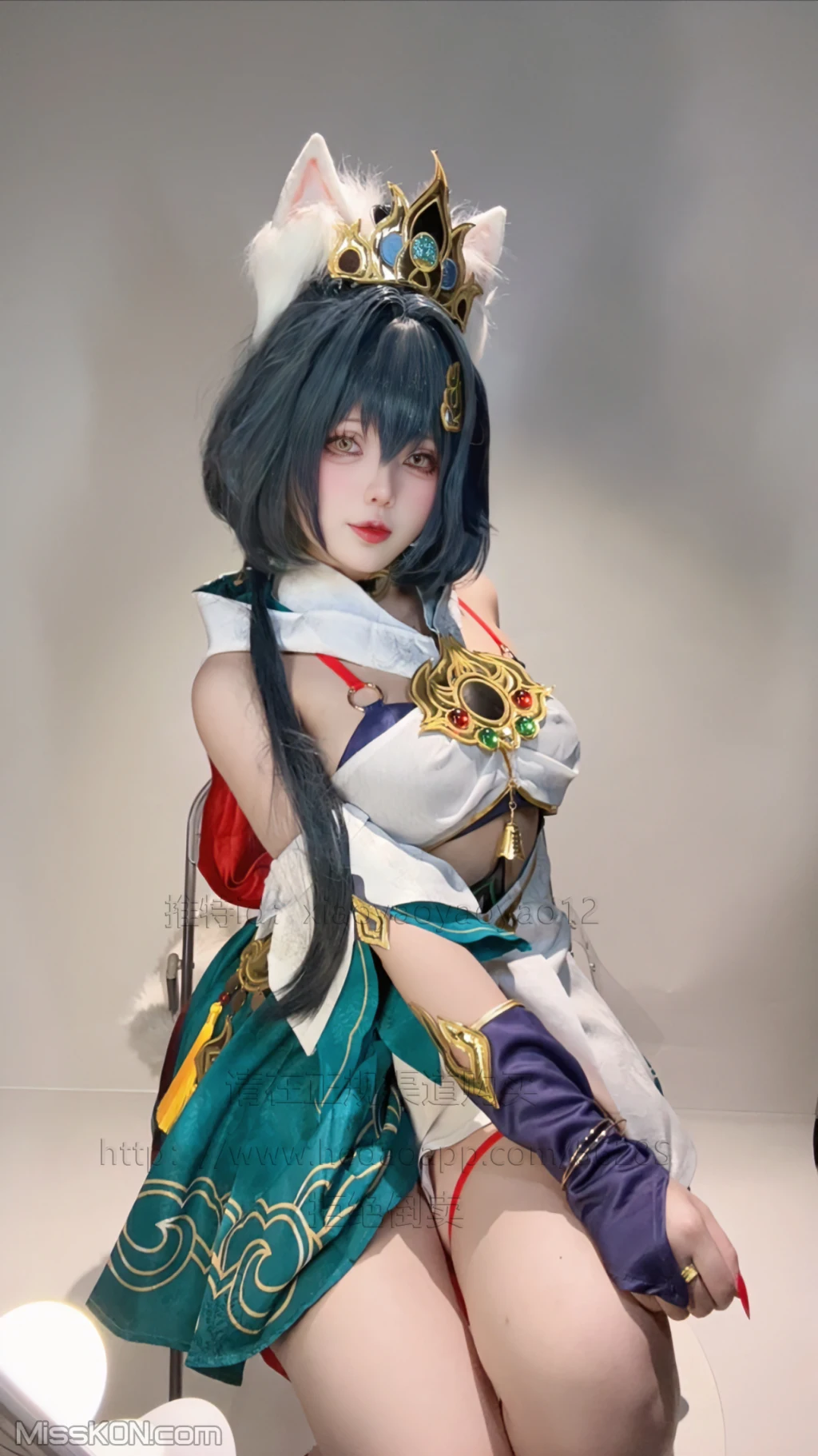 Coser@小瑶幺幺_ 云璃自拍版