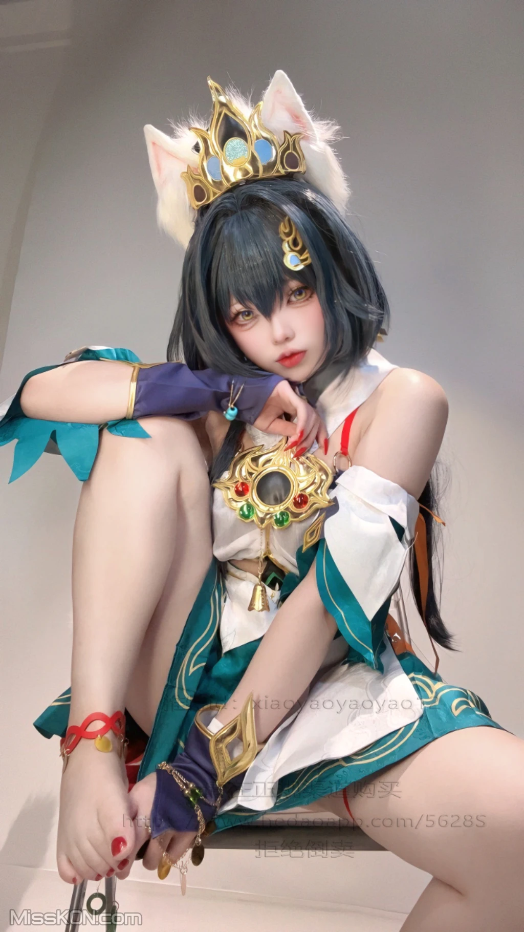 Coser@小瑶幺幺_ 云璃自拍版