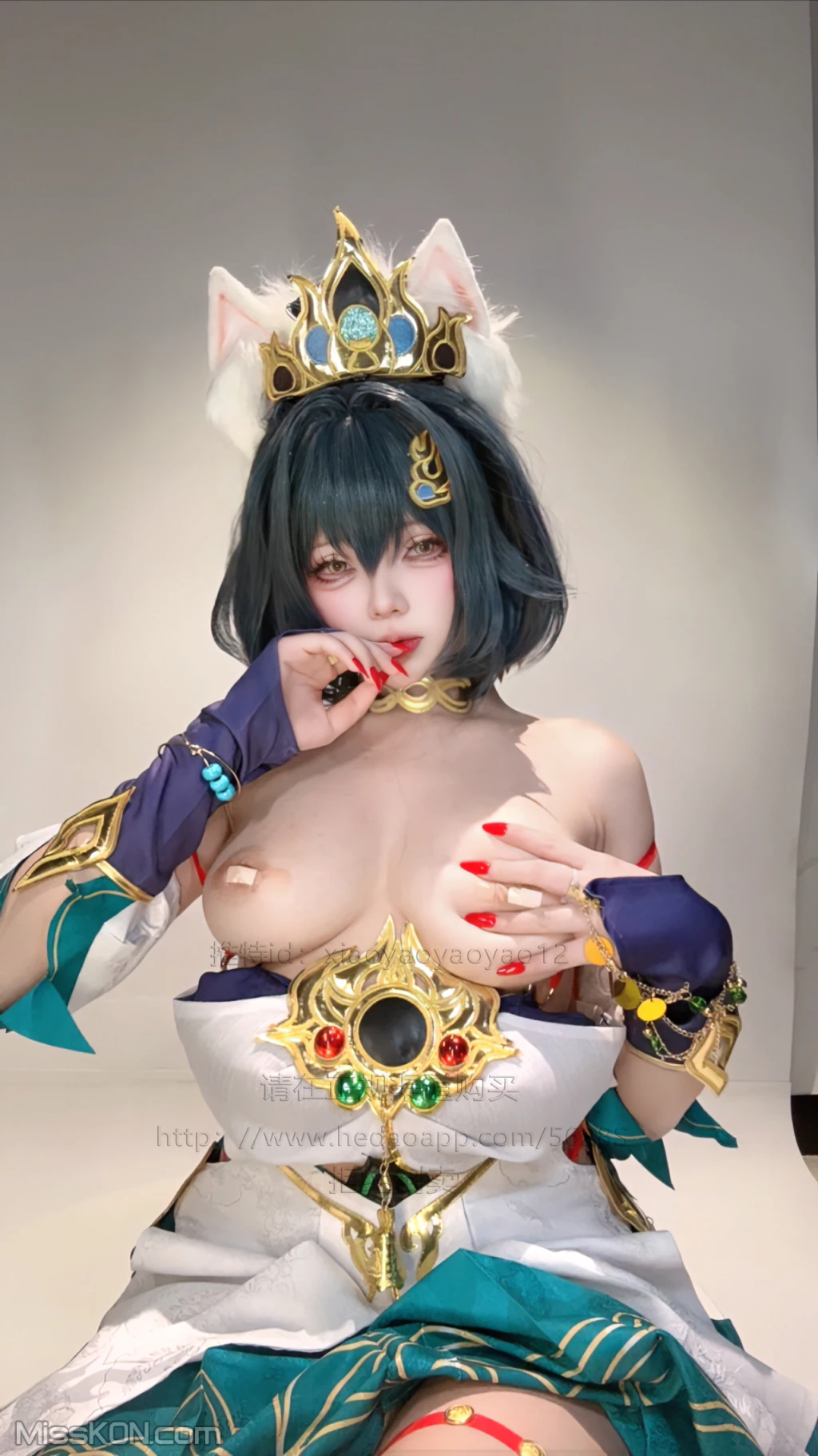 Coser@小瑶幺幺_ 云璃自拍版