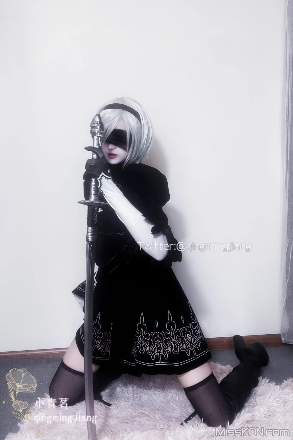 Coser@小青茗_ 尼尔机械纪元