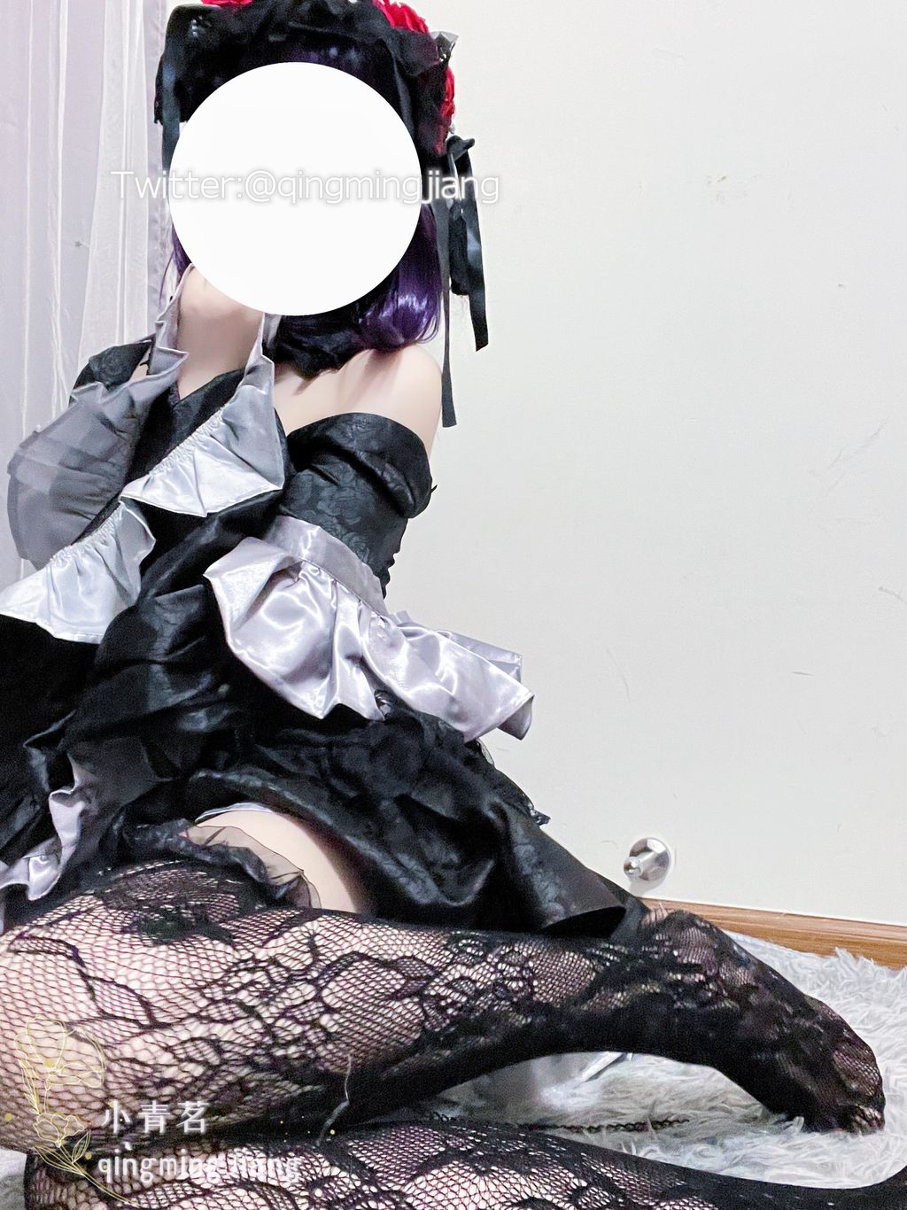 Coser@小青茗_ 雫