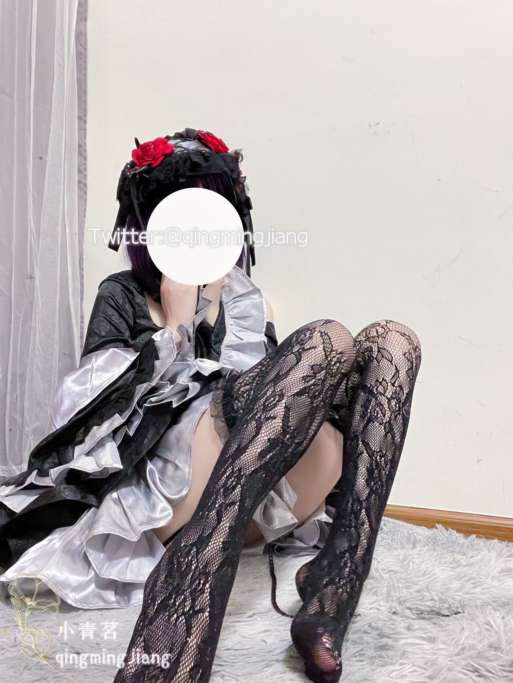 Coser@小青茗_ 雫